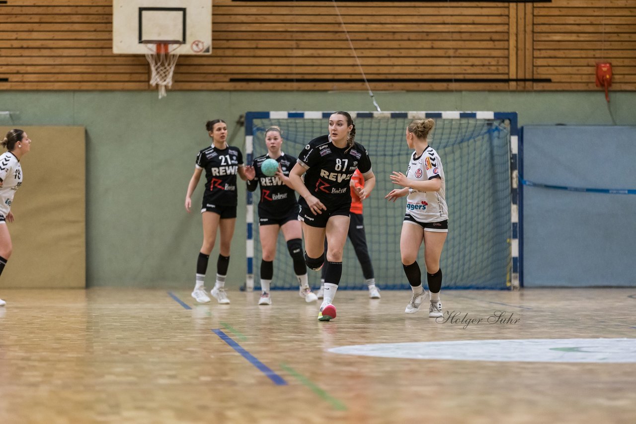 Bild 65 - wAJ SV Henstedt Ulzburg - Rellinger TV : Ergebnis: 29:30